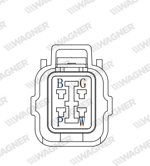 WAGNER LBS00483 WAGNER LBS00483
