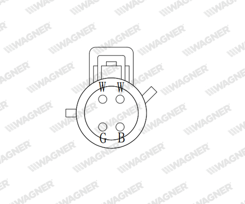 WAGNER LBS00251 WAGNER LBS00251