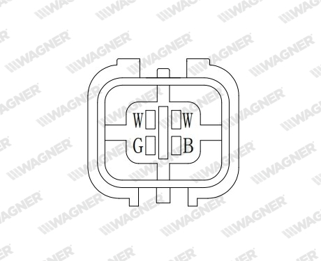 WAGNER LBS00320 WAGNER LBS00320