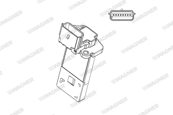 WAGNER AFS00175 WAGNER AFS00175