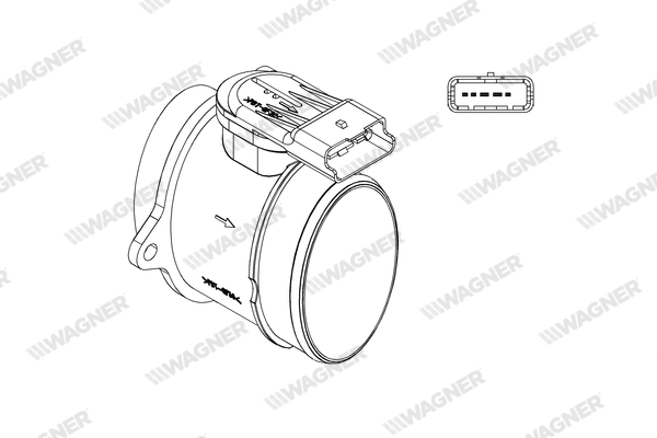 WAGNER AFS00004 WAGNER AFS00004