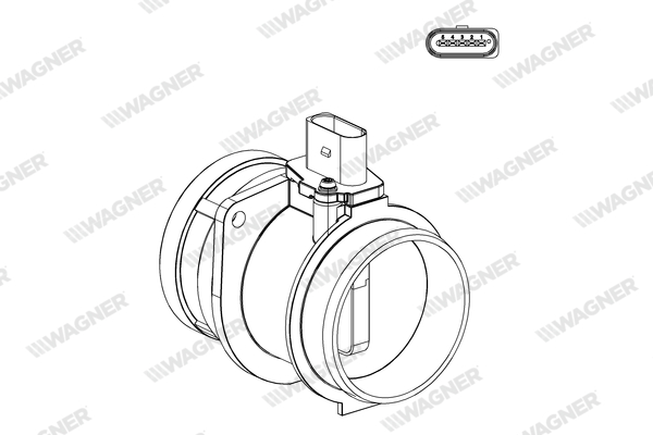 WAGNER AFS00224 WAGNER AFS00224