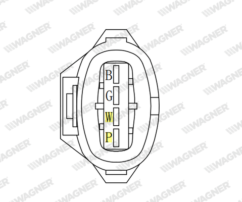 WAGNER LBS00372 WAGNER LBS00372