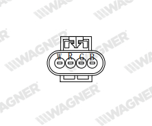 WAGNER LBS00268 WAGNER LBS00268