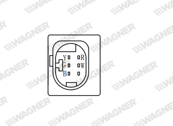 WAGNER LBS00348 WAGNER LBS00348