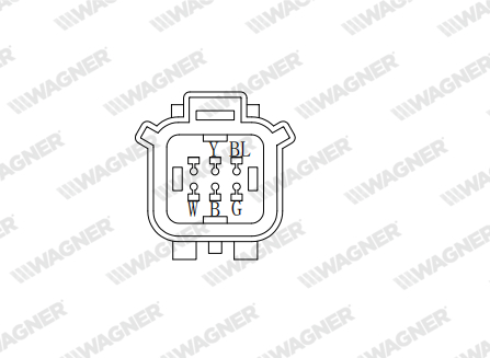 WAGNER LBS00254 WAGNER LBS00254