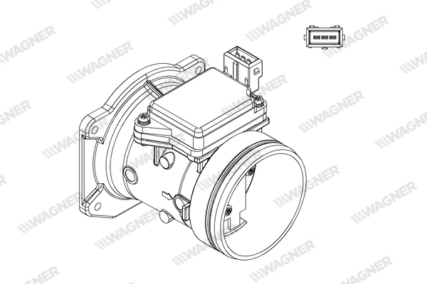 WAGNER AFS00209 WAGNER AFS00209