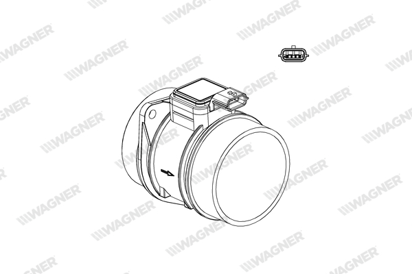 WAGNER AFS00099 WAGNER AFS00099