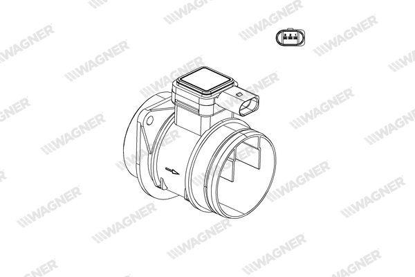 WAGNER AFS00012 WAGNER AFS00012