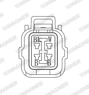 WAGNER LBS00537 WAGNER LBS00537