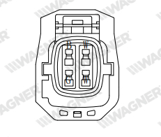 WAGNER LBS00459 WAGNER LBS00459