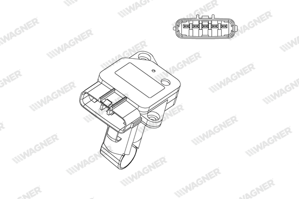 WAGNER AFS00104 WAGNER AFS00104