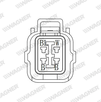 WAGNER LBS00535 WAGNER LBS00535