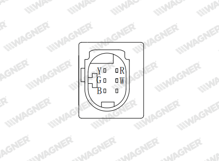 WAGNER LBS00248 WAGNER LBS00248