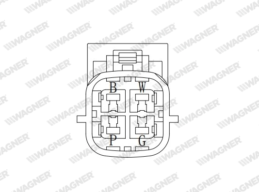 WAGNER LBS00447 WAGNER LBS00447
