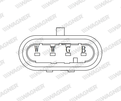 WAGNER LBS00569 WAGNER LBS00569