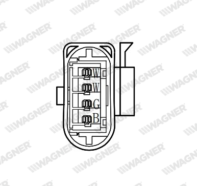 WAGNER LBS00444 WAGNER LBS00444