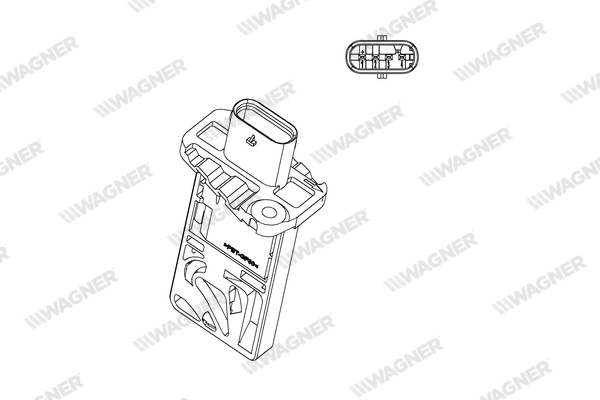 WAGNER AFS00026 WAGNER AFS00026
