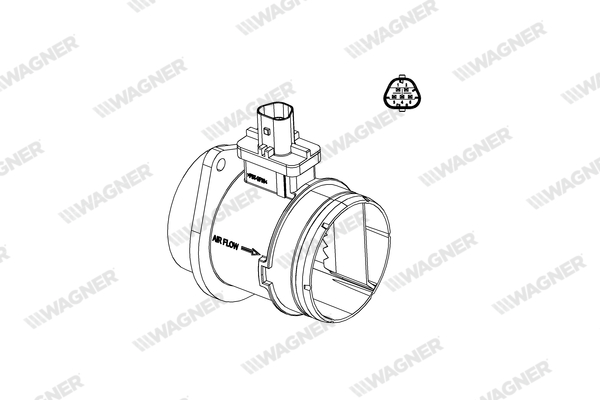 WAGNER AFS00171 WAGNER AFS00171