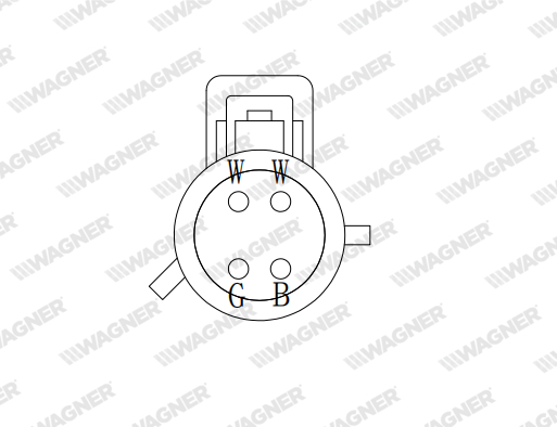 WAGNER LBS00322 WAGNER LBS00322