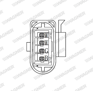 WAGNER LBS00516 WAGNER LBS00516
