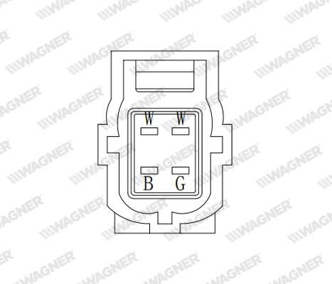 WAGNER LBS00481 WAGNER LBS00481