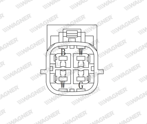 WAGNER LBS00448 WAGNER LBS00448