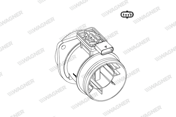 WAGNER AFS00006 WAGNER AFS00006