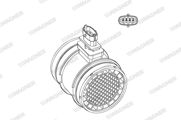 WAGNER AFS00108 WAGNER AFS00108
