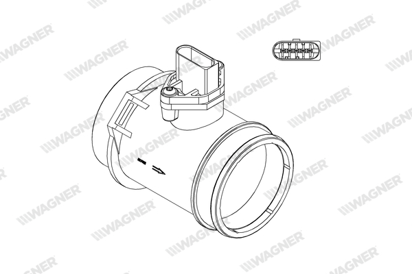 WAGNER AFS00090 WAGNER AFS00090