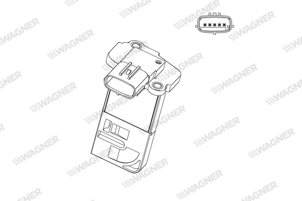 WAGNER AFS00075 WAGNER AFS00075