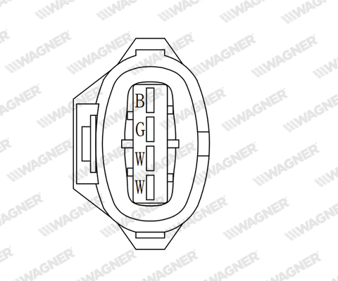 WAGNER LBS00316 WAGNER LBS00316