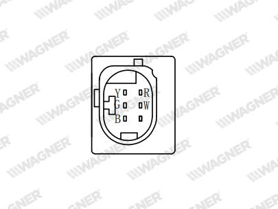 WAGNER LBS00266 WAGNER LBS00266