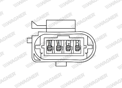 WAGNER LBS00283 WAGNER LBS00283
