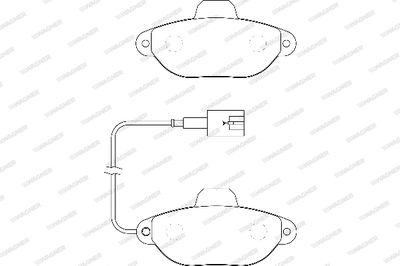 WAGNER WBP21436C