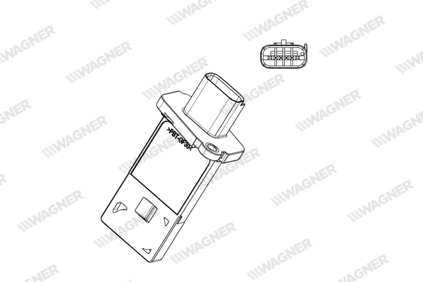 WAGNER AFS00022 WAGNER AFS00022