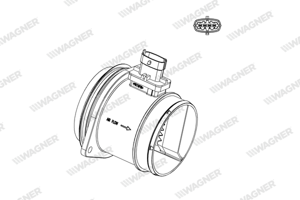 WAGNER AFS00071 WAGNER AFS00071
