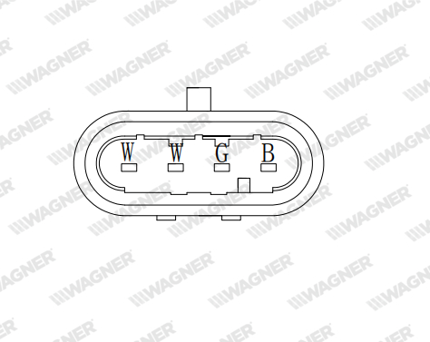 WAGNER LBS00542 WAGNER LBS00542