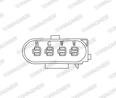 WAGNER LBS00184 WAGNER LBS00184