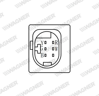 WAGNER LBS00521 WAGNER LBS00521