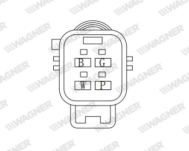 WAGNER LBS00398 WAGNER LBS00398