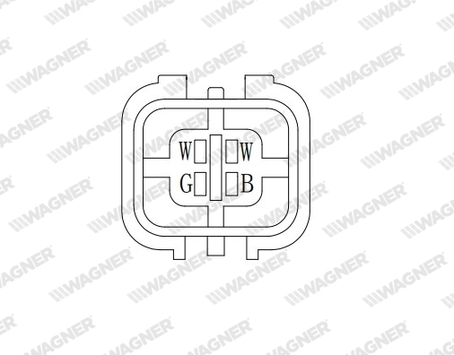 WAGNER LBS00231 WAGNER LBS00231
