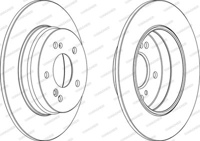 WAGNER WGR0819-1