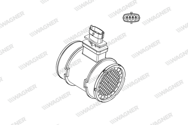 WAGNER AFS00035 WAGNER AFS00035