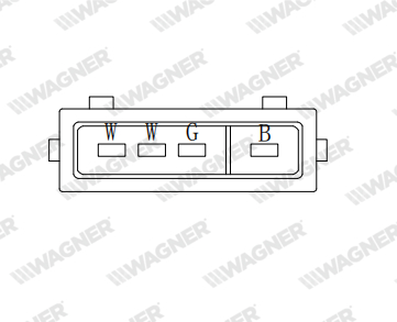 WAGNER LBS00403 WAGNER LBS00403