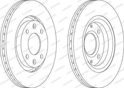 WAGNER WGR1140-1