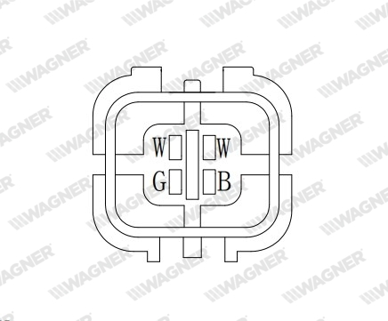 WAGNER LBS00382 WAGNER LBS00382