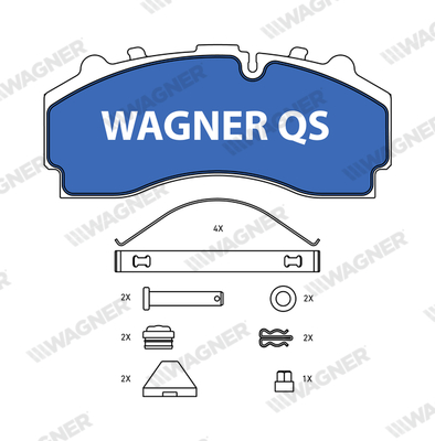 WAGNER 2933104950