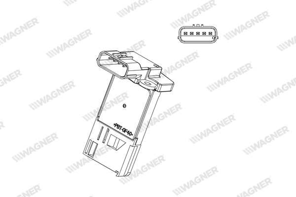 WAGNER AFS00037 WAGNER AFS00037