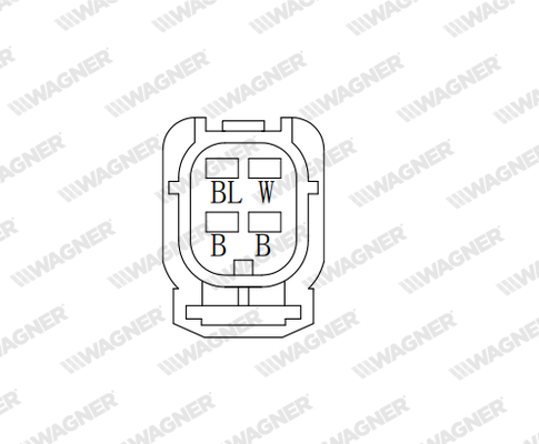 WAGNER LBS00228 WAGNER LBS00228